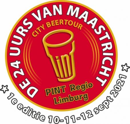 City Beer Tour Maastricht 2021 logo
